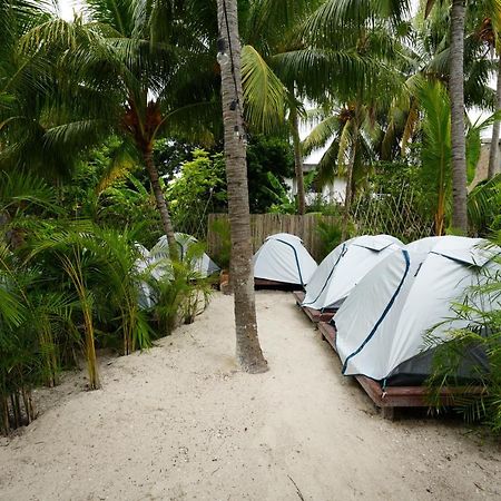 Camping Ka'Anche Otel Isla Holbox Dış mekan fotoğraf