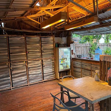 Camping Ka'Anche Otel Isla Holbox Dış mekan fotoğraf